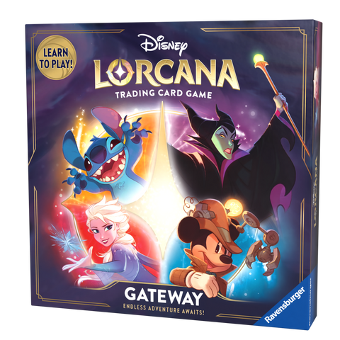 Disney Lorcana: (Series 5) Shimmering Skies Gateway