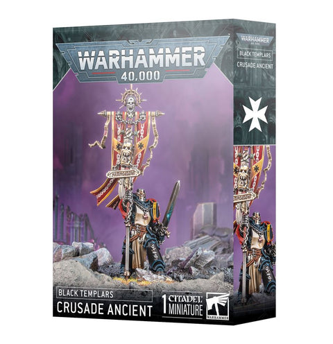 Warhammer 40000 - Black Templars: Crusade Ancient (55-57)