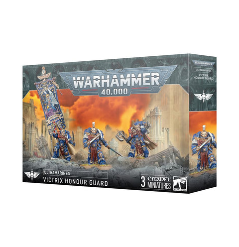 Warhammer 40000 - Ultramarines: Victrix Honour Guard (55-75)