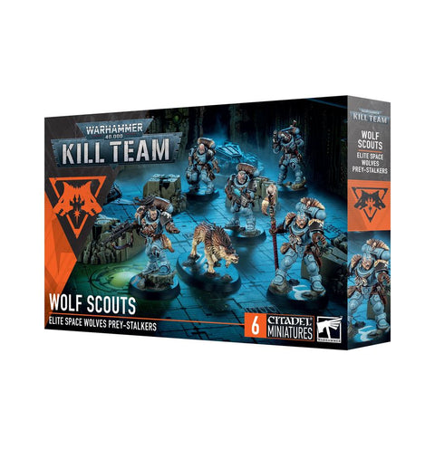 Kill Team - Wolf Scouts (102-11)