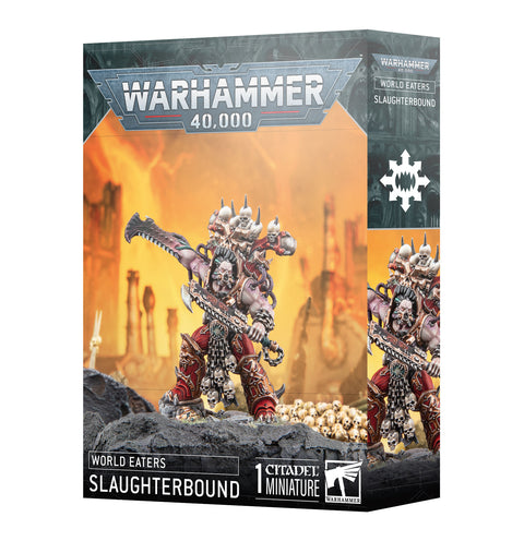 Warhammer 40000 - World Eaters: Slaughter-Bound (67-05)