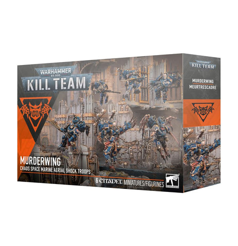 Kill Team: Murderwing (102-70)