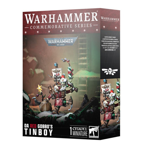 Warhammer 40000 - Da Red Gobbo's Tin Boy (50-71)