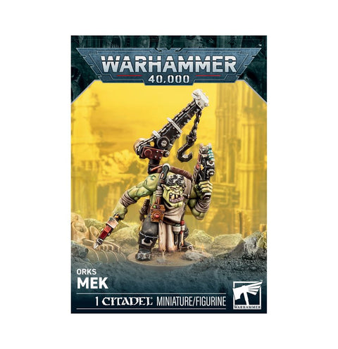 Warhammer 40000 - Orks: Mek (50-75)