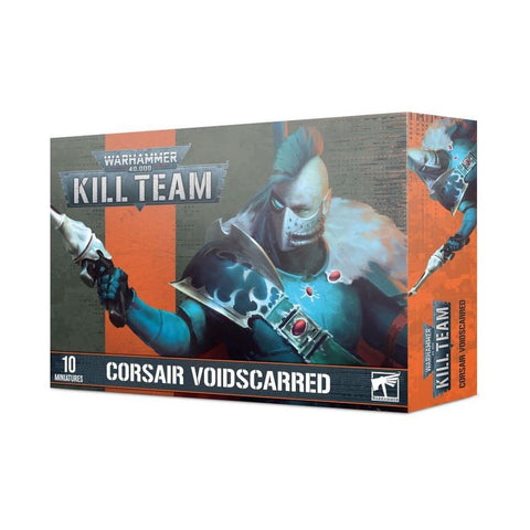 Kill Team - Corsair Voidscarred (102-93)