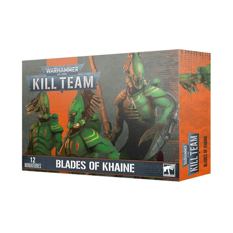 Kill Team: Aeldari Blades Of Khaine (103-41)
