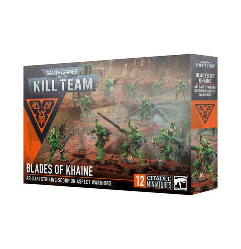 Kill Team - Blades of Khaine (103-41)