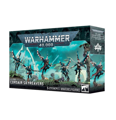 Warhammer 40000 - Aeldari: Corsair Skyreavers (46-80)