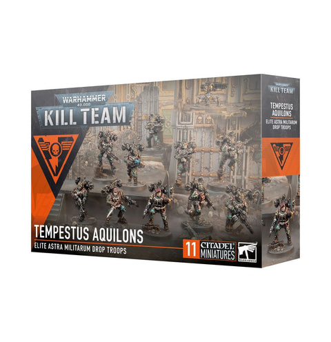 Kill Team - Tempestus Aquilons (103-52)