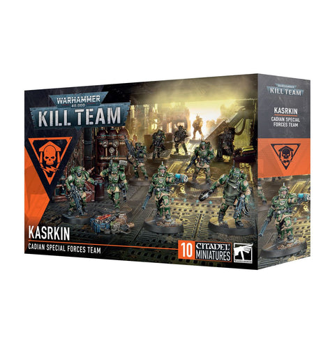 Kill Team - Kasrkin (103-18)