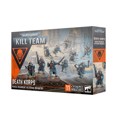 Kill Team - Death Korps (102-87)