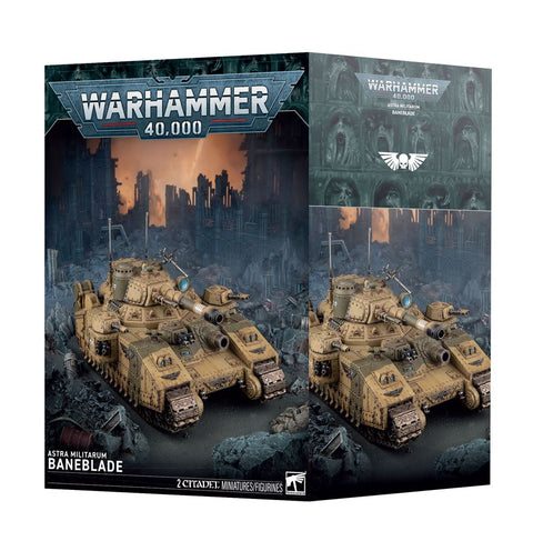Warhammer 40000 - Astra Militarum: Baneblade (47-94)