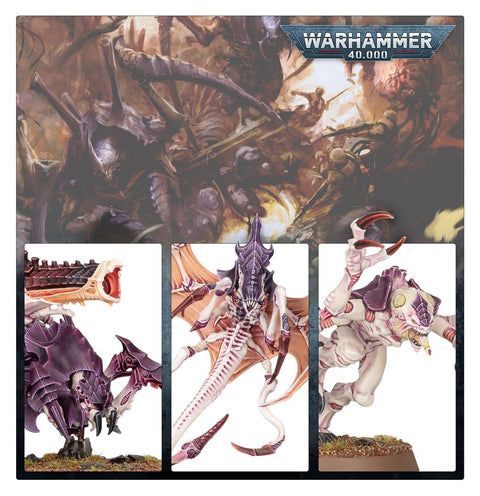 Warhammer 40000 - Tyranid: Combat Patrol - Assault Brood (73-511)