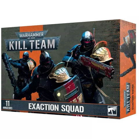 Kill Team: Exaction Squad (103-27)