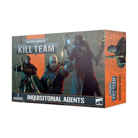 Kill Team - Inquisitorial Agents (103-38)