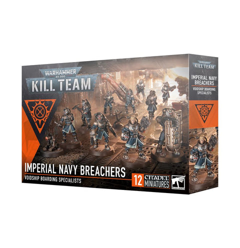 Kill Team - Imperial Navy Breachers (103-07)