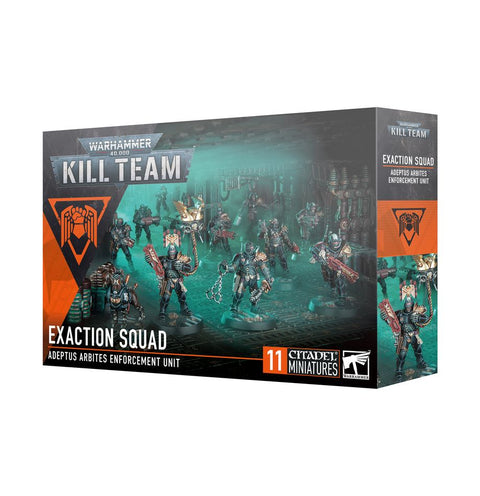 Kill Team - Exaction Squad (103-27)