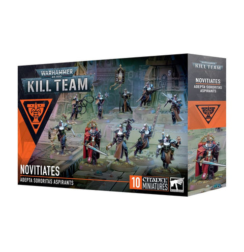 Kill Team - Novitiates (102-91)