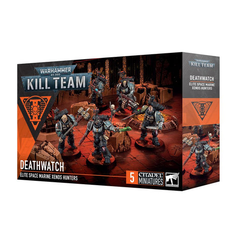 Kill Team - Deathwatch (103-93)