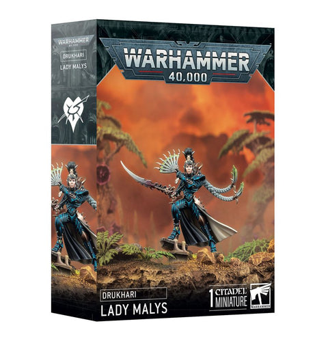 Warhammer 40000 - Drukhari: Lady Malys (45-45)