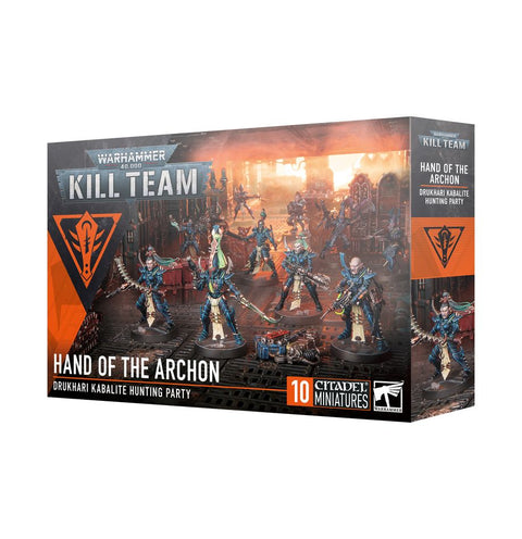 Kill Team - Hand of The Archon (103-26)