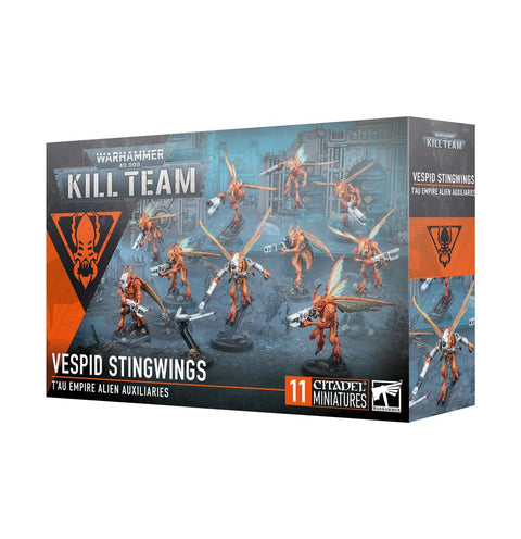 Kill Team - Tau Empire Vespid Stingwings (103-51)