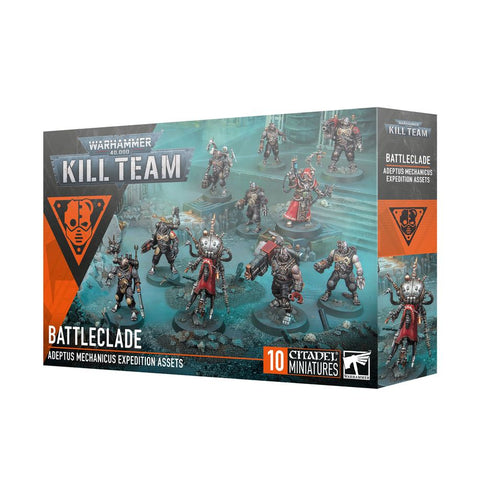 Kill Team - Adeptus Mechanicus: Battleclade (103-97)