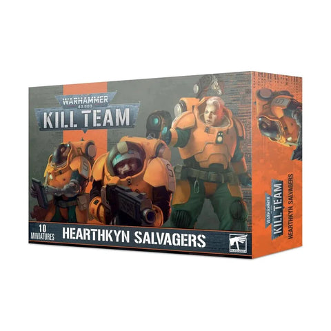 Kill Team - Hearthkyn Salvagers (103-33)