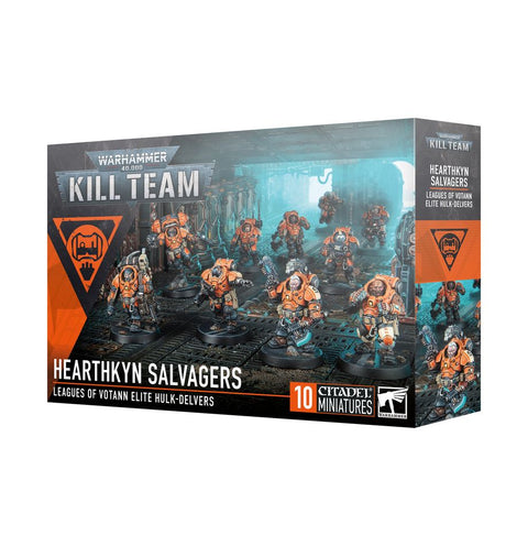 Kill Team - Hearthkyn Salvagers (103-33)