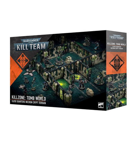 Kill Team - Killzone: Tomb World (103-99)