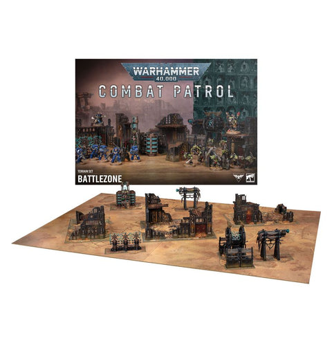 Warhammer 40000 - Combat Patrol: Battlezone (73-401)