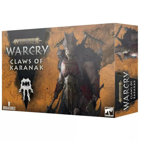 Warcry - Claws of Karanak (112-03)