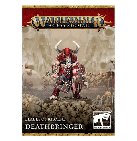 Age of Sigmar - Blades of Khorne: Deathbringer (83-104)