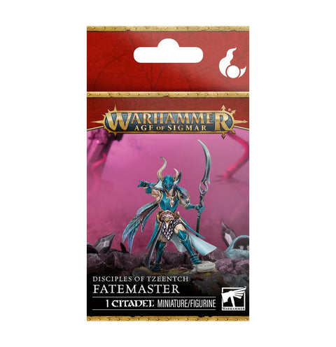 Age of Sigmar - Disciples Of Tzeentch: Fatemaster (83-111)