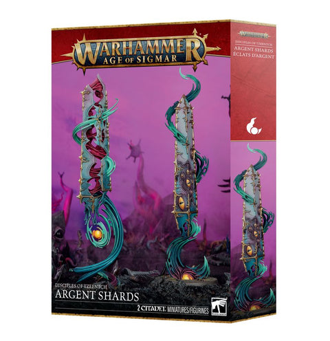 Age of Sigmar - Disciples Of Tzeentch: Argent Shards (83-107)