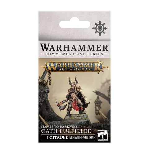 Age of Sigmar - Slaves To Darkness: Oath Fulfilled (83-119)