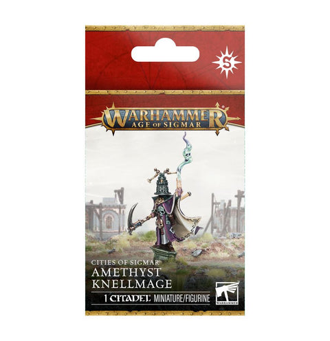Age of Sigmar - Cities Of Sigmar: Amethyst Knellmage (86-13)