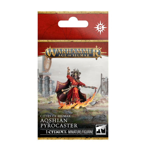 Age of Sigmar - Cities Of Sigmar: Aqshian Pyrocaster (86-14)