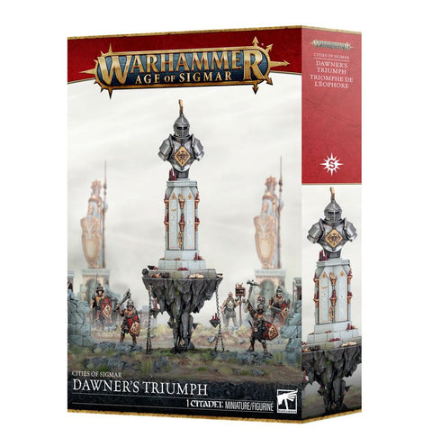 Age of Sigmar - Cities Of Sigmar: Dawner'S Triumph (86-50)
