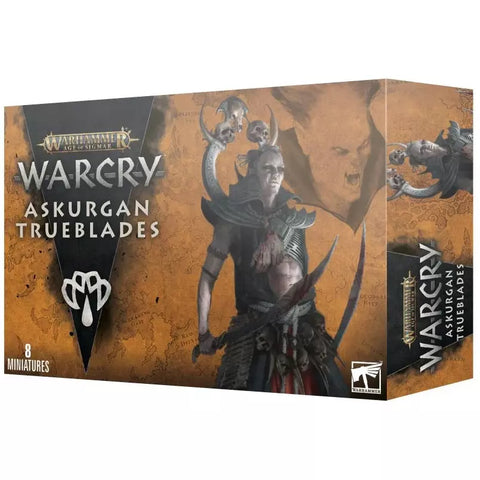 Warcry - Askurgan Trueblades (112-02)