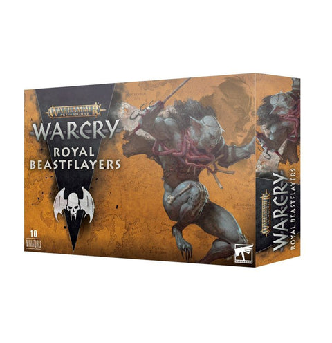 Warcry - Royal Beastflayers Warband (111-98)