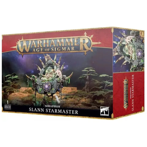 Age of Sigmar - Seraphon: Slann Starmaster (88-19)