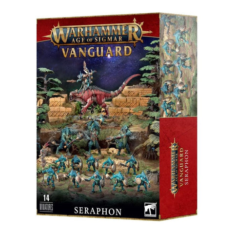 Age of Sigmar - Seraphon: Vanguard (70-19)