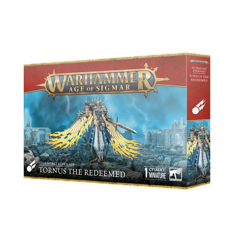 Age of Sigmar - Stormcast Eternals: Tornus The Redeemed (96-69)