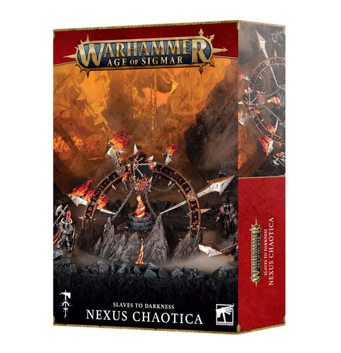 Age of Sigmar - Slaves to Darkness: Nexus Chaotica (80-54)