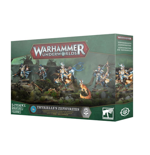 Warhammer Underworlds - Thyrielles Zephyrites (34-011)