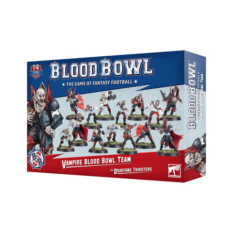 Blood Bowl - Vampire: Team (202-36)