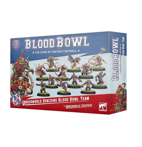 Blood Bowl - Underworld Denizens: Team (202-04)