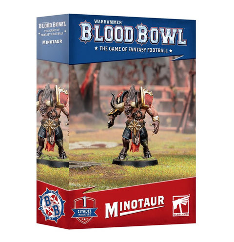 Blood Bowl - Minotaur (202-67)