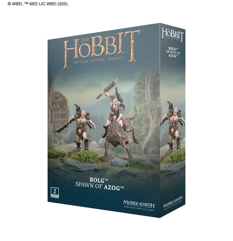 Middle Earth SBG - Bolg Spawn Of Azog (30-95)